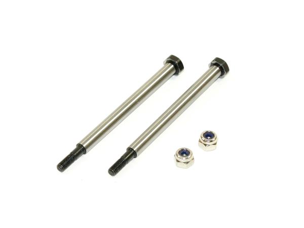 SWORKz Aufhängungsstift mit Mutter Hinten/Aussen S350